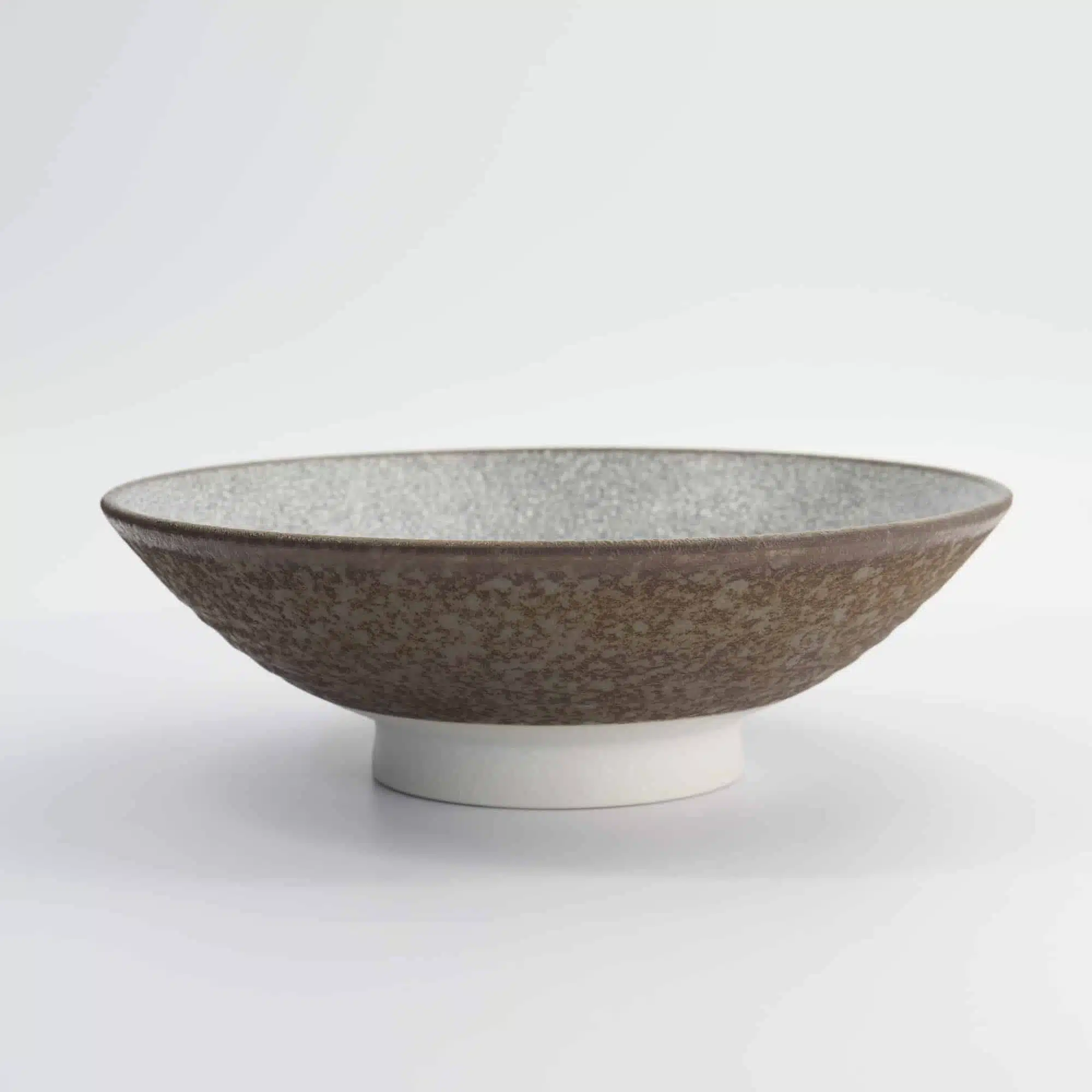 Handgemaakte Japanse kom - Tokyo Design Studio Satomaki - 1400ml - 24x7,5cm - Afbeelding 3