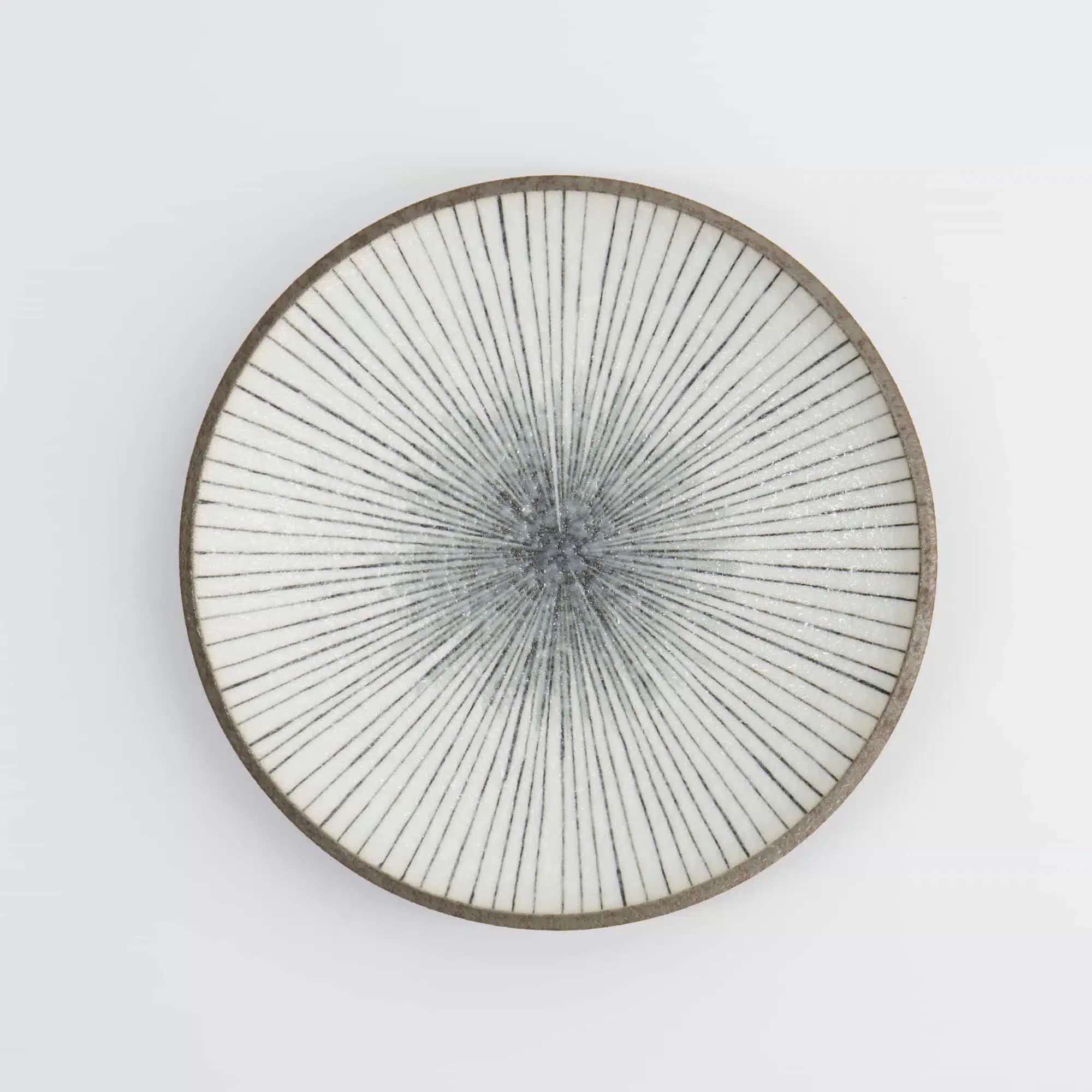 Tokyo Design Studio - Satomaki - Tokusa - Rond Bord - 16,5x2,5cm