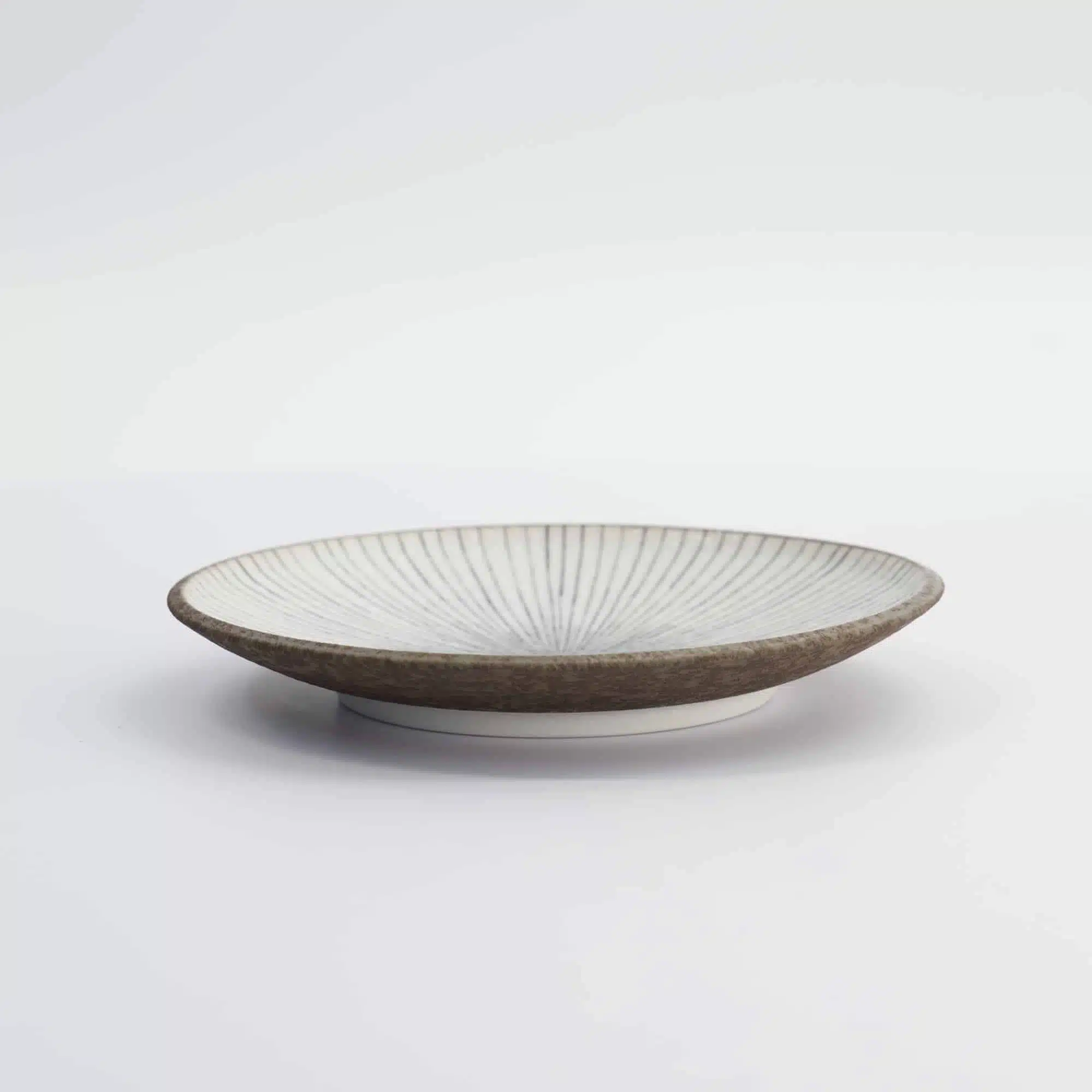Rond Keramiek Bord Tokyo Design Studio Satomaki Tokusa - 16,5x2,5cm - Afbeelding 2