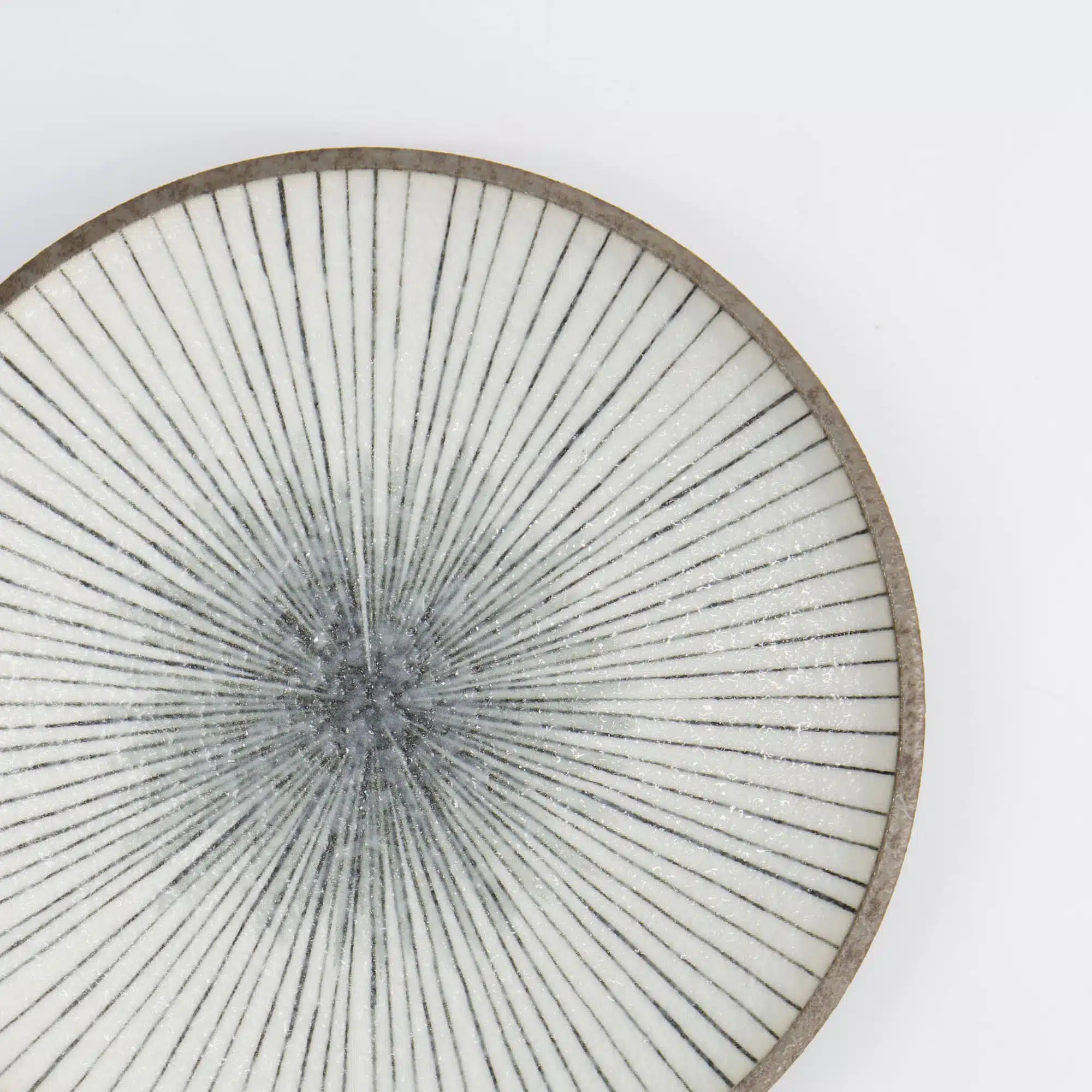 Rond Keramiek Bord Tokyo Design Studio Satomaki Tokusa - 16,5x2,5cm - Afbeelding 3