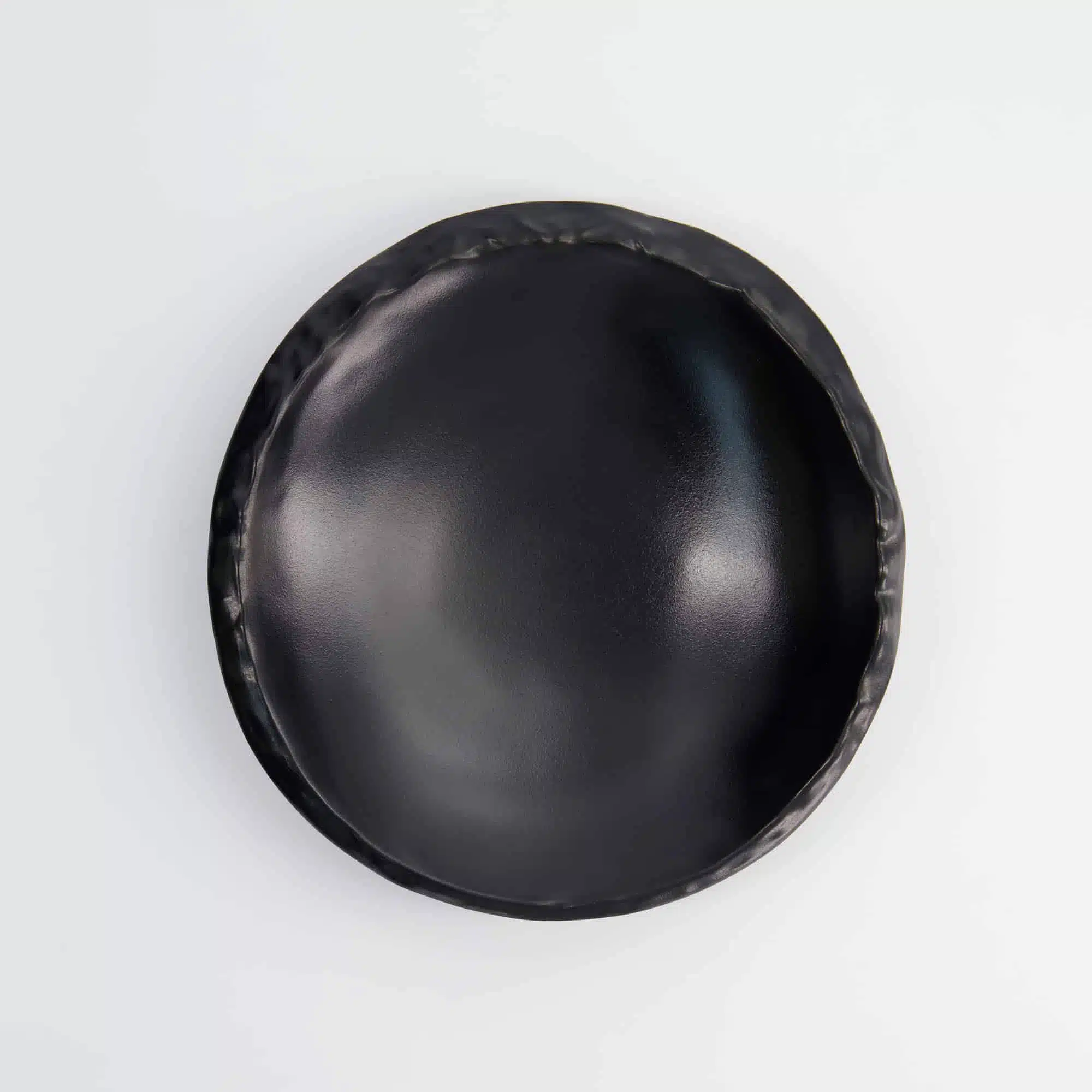 Melamine Bord Zwart Tokyo Design Studio - Iwate Zwart - 18,5x18,3x4,5 cm - Afbeelding 2