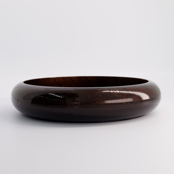 Tokyo Design Studio - Sushi Oke - Gouden Hout - 37x6,9 cm (buiten), 31,3x5 cm (binnen) - Afbeelding 2