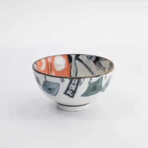 Tokyo Design Studio - Asakusa - Rijstkom - Sumo - 11x6cm - 300ml