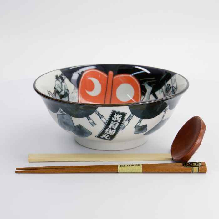 Tokyo Design Studio - Asakusa - 3-delig - Ramen Cadeauset - 20.5x8cm - 1250ml - Sumo - Afbeelding 4