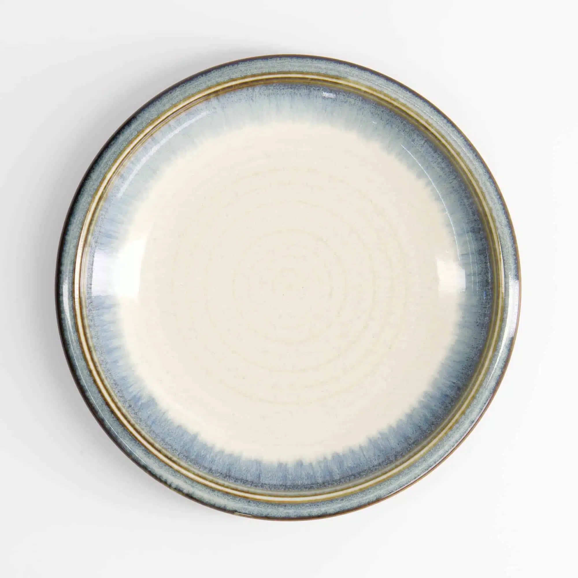 Rond Bord Tokyo Design Studio Unkai - 14x2.2cm Wit - Afbeelding 2