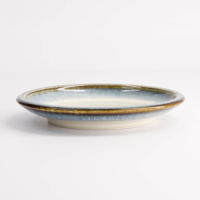 Tokyo Design Studio - Unkai Rond Bord - 14x2.2cm - Wit - Afbeelding 3