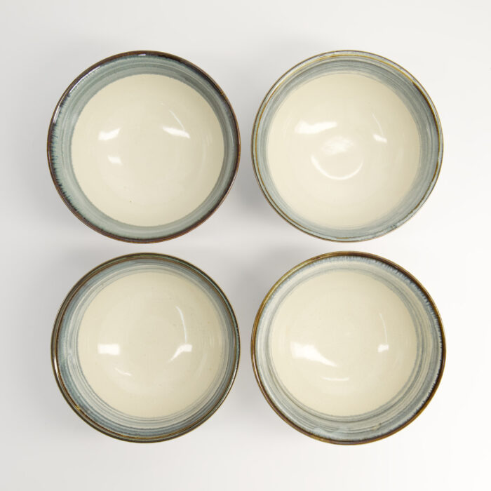 Unkai Kommen Cadeauset - 4-delig - 16x7.58cm - 600ml - Afbeelding 4