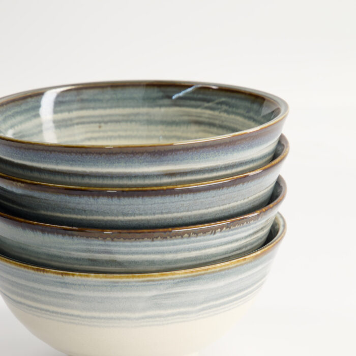Unkai Kommen Cadeauset - 4-delig - 16x7.58cm - 600ml - Afbeelding 7