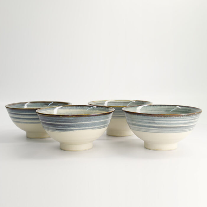 Unkai Kommen Cadeauset - 4-delig - 16x7.58cm - 600ml - Afbeelding 10