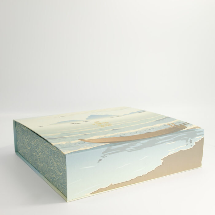 Unkai Kommen Cadeauset - 4-delig - 16x7.58cm - 600ml - Afbeelding 2