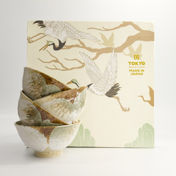 Yukishino kommen cadeauset – 4-delig 600ml | Tokyo Design Studio - Afbeelding 7