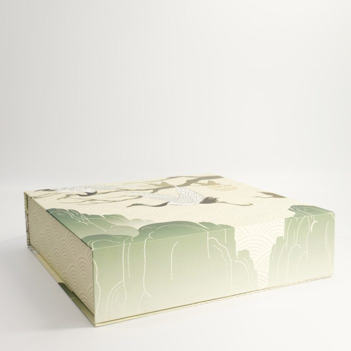 Yukishino kommen cadeauset – 4-delig 600ml | Tokyo Design Studio - Afbeelding 9