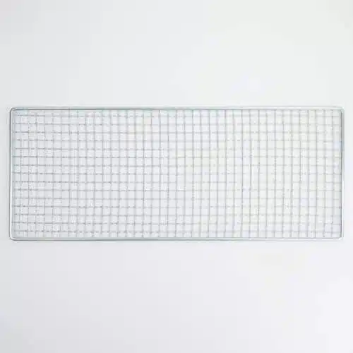 Konro Grill Net - Geschikt voor Diatomiet Grill