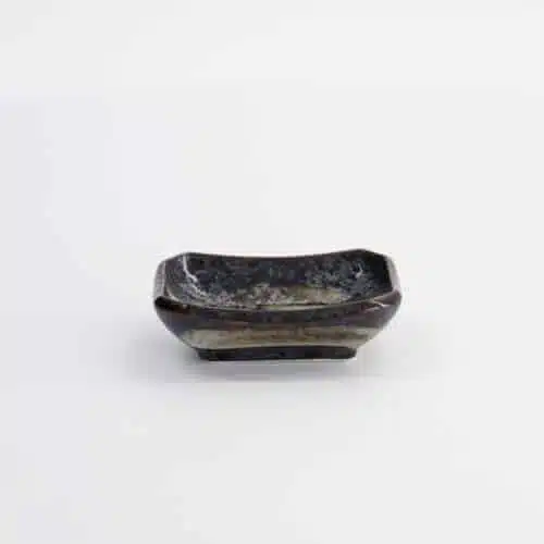 Tokyo Design Studio - Arahake Saus Schaaltje Rechthoekig - 8.8x6.5x2.8cm