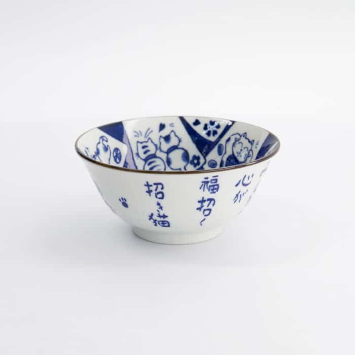 Kawaii – Tayo Bowl – Kat Neko – 14,9 x 6,7 cm – 500 ml