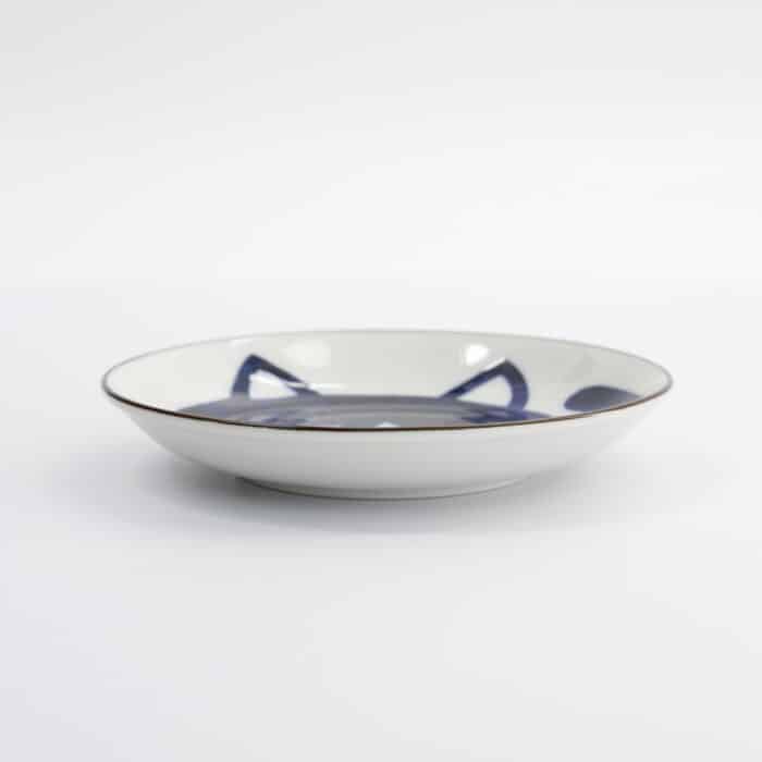 Kawaii - Rond Bord - Kat Neko - 16.7 x 2.8 cm - 500 ml - Afbeelding 3