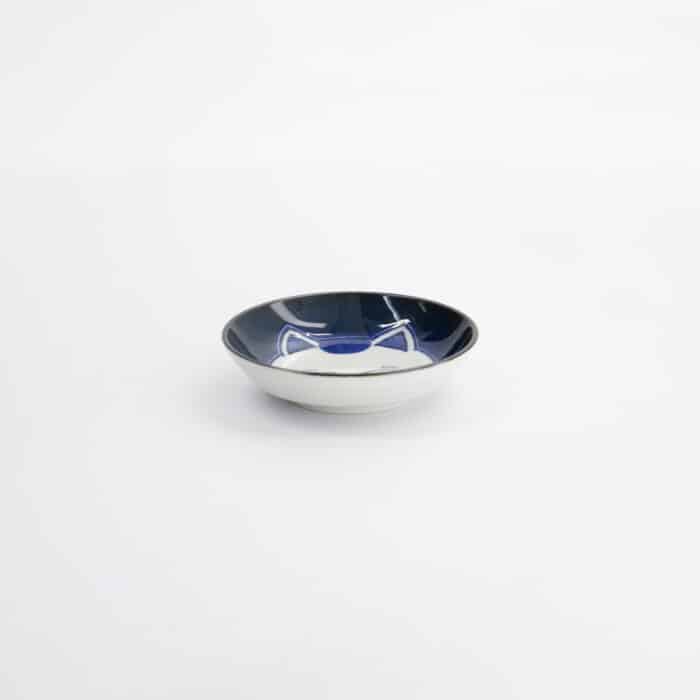 Kawaii - Ronde - Sauskom - Kat - Neko - 10.2x2.5cm