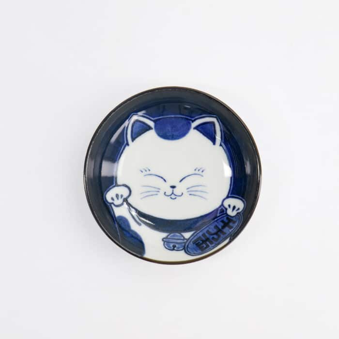 Kawaii - Ronde - Sauskom - Kat - Neko - 10.2x2.5cm - Afbeelding 3