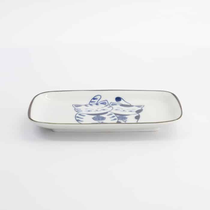 Kawaii - Ronde - Bord - Kat - Neko - 16.7 x 2.8 cm
