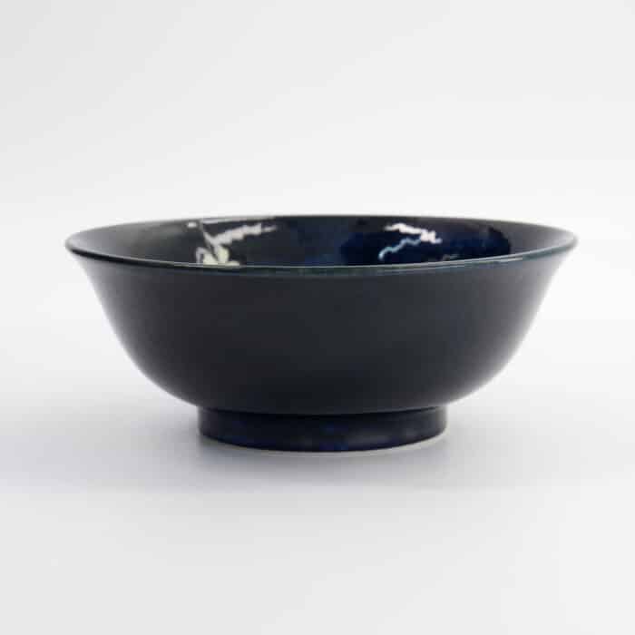 Tokyo Design Studio - Cobalt Blue - Sakura - Ramen Kom -  20.5x8cm - 1200ml - Afbeelding 3