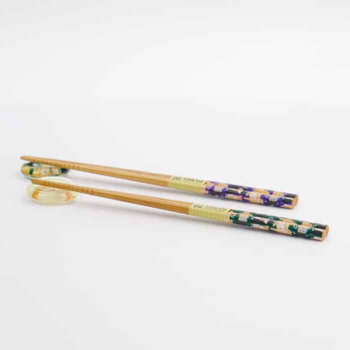Tokyo Design Studio - Eetstokjes Set - Shiba - 2 Paar - Afbeelding 3