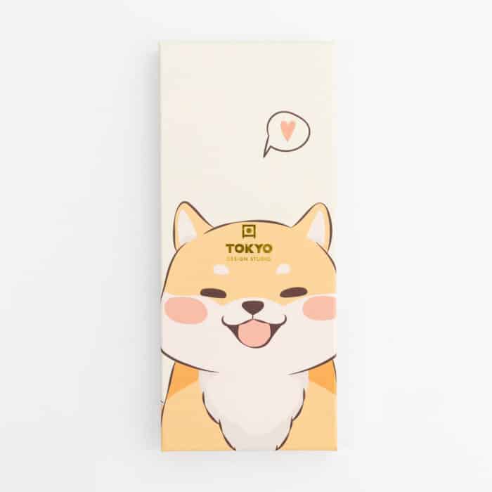 Tokyo Design Studio - Eetstokjes Set - Shiba - 2 Paar - Afbeelding 5