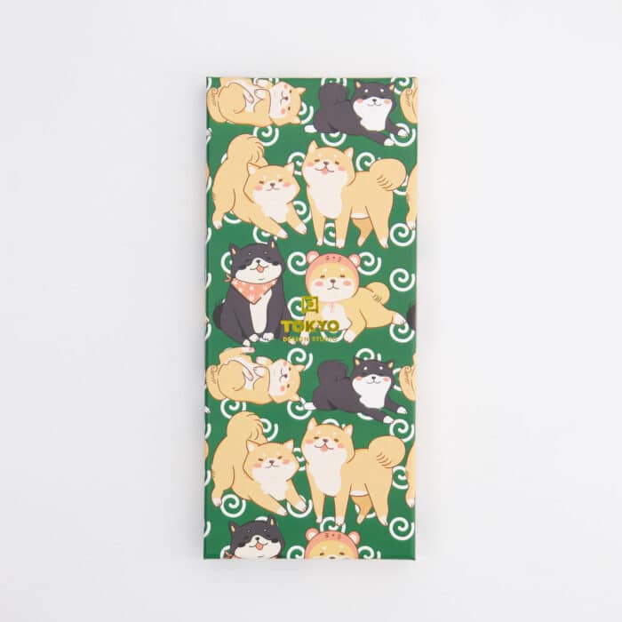 Tokyo Design Studio – Eetstokjes Cadeauset – Shiba – 5 Paar - Afbeelding 5