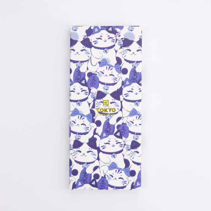 Tokyo Design Studio – Eetstokjes Cadeauset – Lucky Cat – 5 Paar - Afbeelding 4