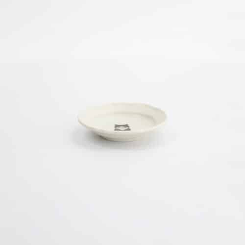 Tokyo Design Studio - Neko Maruke Kat Hachiware - Saus Schaaltje - 10.2x2.3cm
