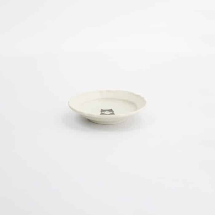 Tokyo Design Studio - Neko Maruke Kat Hachiware - Saus Schaaltje - 10.2x2.3cm