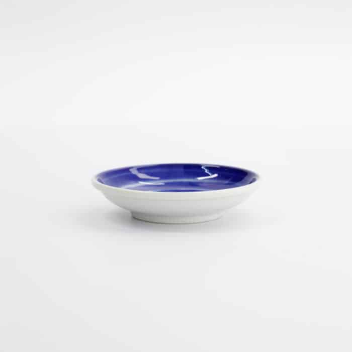 Tokyo Design Studio - Saus Schaaltje Konijn - Blauw - 9,7x2,2cm - Afbeelding 3