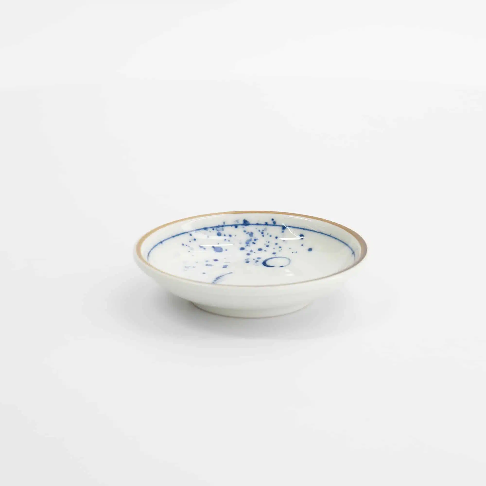 Tokyo Design Studio - Saus Schaaltje Susuki - Blauw - 9.7x2.2cm