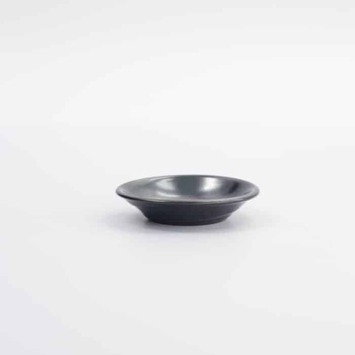 Tokyo Design Studio – Saus Schaaltje Asanoha – Zwart – 7,8x1,8cm - Afbeelding 2