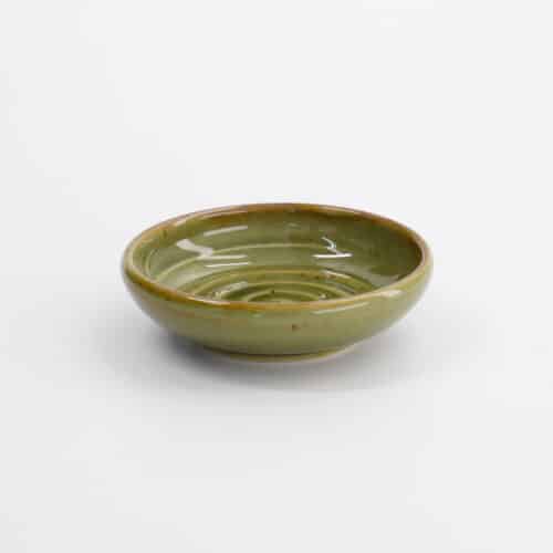Tokyo Design Studio - Saus Schaaltje Oribe - Zwart - 8x2,4cm