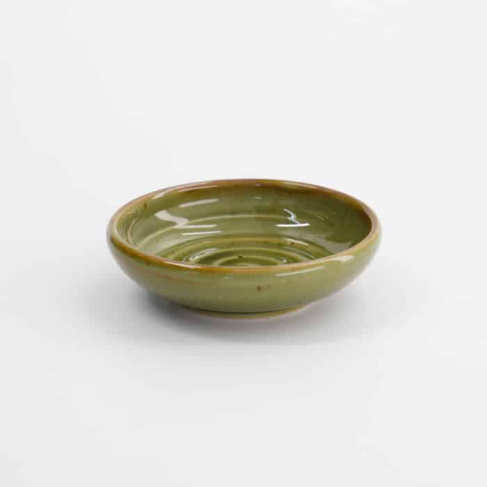 Tokyo Design Studio - Saus Schaaltje Oribe - Zwart - 8x2,4cm