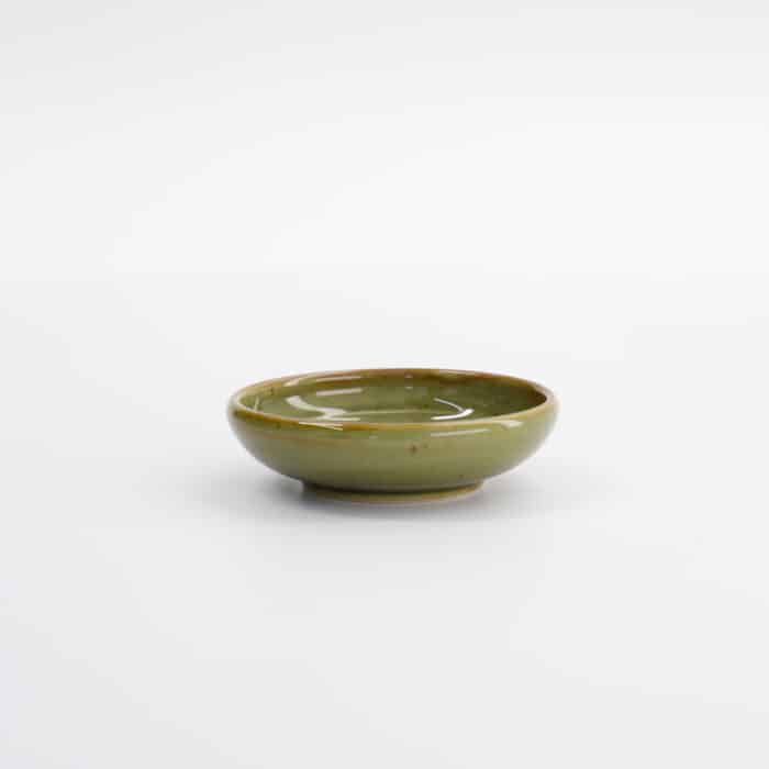 Tokyo Design Studio - Saus Schaaltje Oribe - Zwart - 8x2,4cm - Afbeelding 2