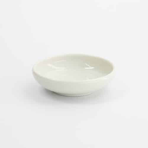 Tokyo Design Studio - Saus Schaaltje Oribe - Wit - 8x2,4cm