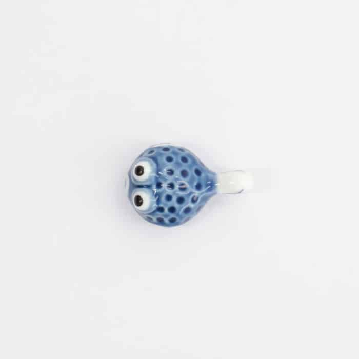 Tokyo Design Studio – Chopstick Houder – Kogelvis – Blauw - Afbeelding 3