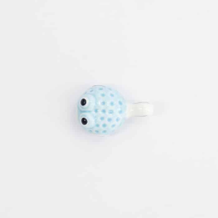 Tokyo Design Studio - Chopstick Houder - Kogelvis - Lichtblauw - Afbeelding 3