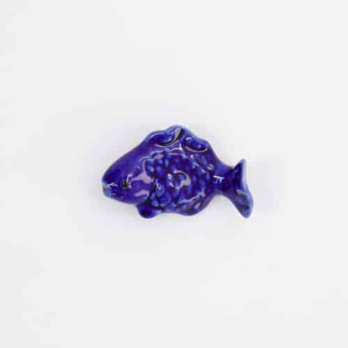 Tokyo Design Studio – Chopstick Houder – Vis – Blauw