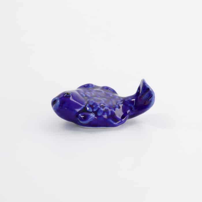 Tokyo Design Studio – Chopstick Houder – Vis – Blauw - Afbeelding 3