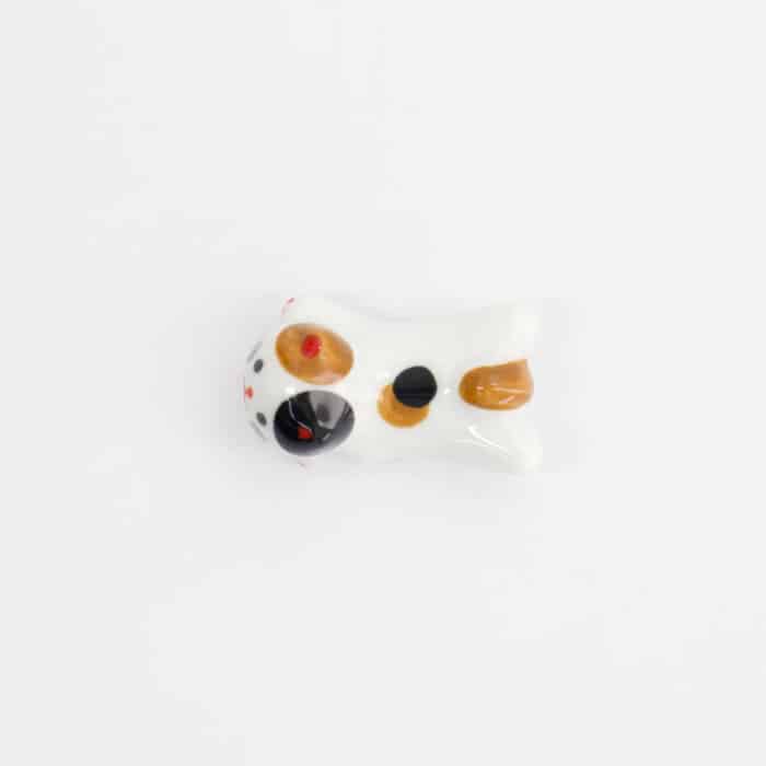 Tokyo Design Studio – Chopstick Houder – Kat – Bruin - Afbeelding 3