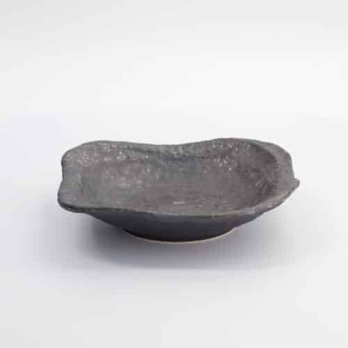 Tokyo Design Studio - Mino Craft Bord - 19x18.5x4cm - Grijs