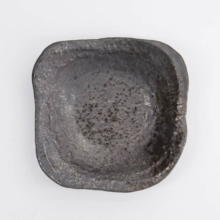 Tokyo Design Studio - Mino Craft Bord - 19x18.5x4cm - Grijs - Afbeelding 2