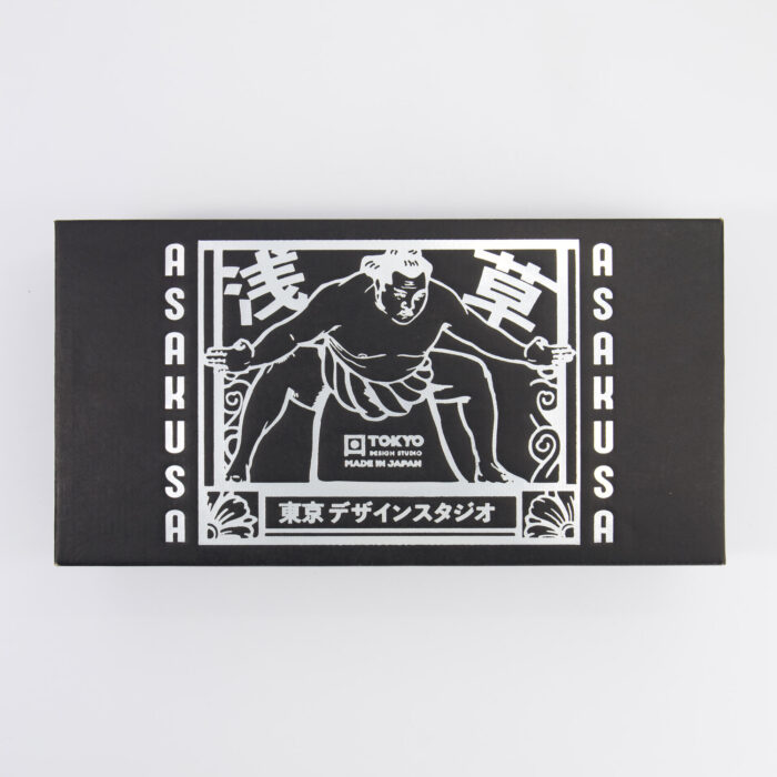 Tokyo Design Studio - Asakusa - Noodlekommen Set A (Samurai/Ninja) - 2 Persoons - 14.8x7cm - 550ml - Afbeelding 5