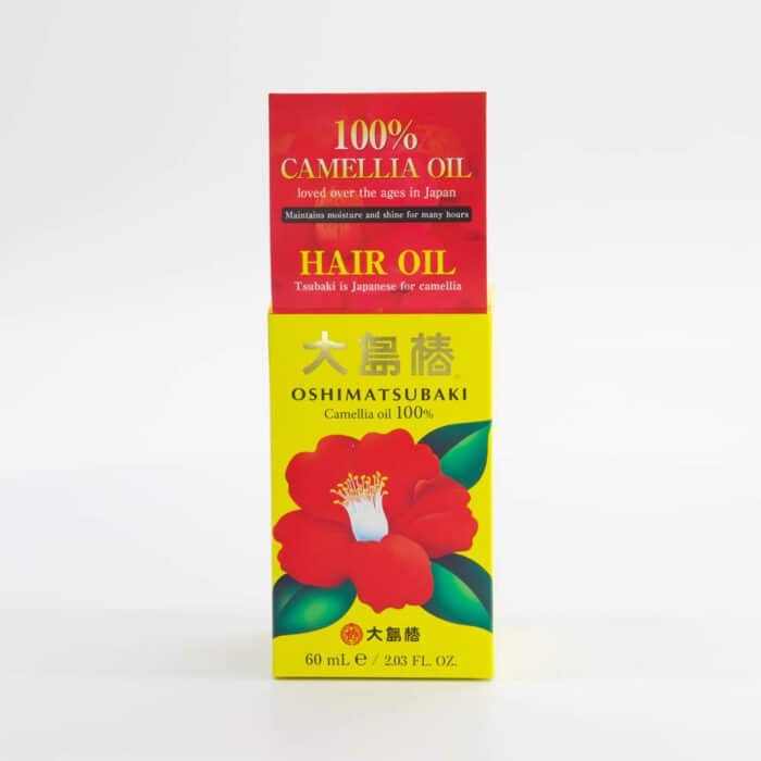Oshima Tsubaki - Camelia Olie - 60ml