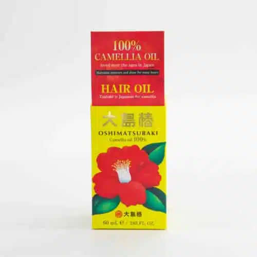Oshima Tsubaki - Camelia Olie - 60ml - (DE)