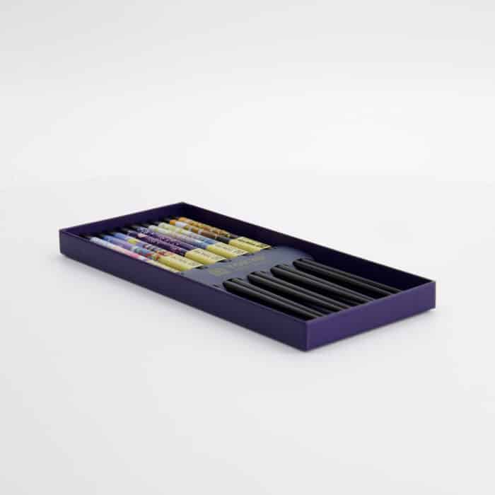 Tokyo Design Studio – Chopstick Giftset – 5 paar – Temple - Afbeelding 5