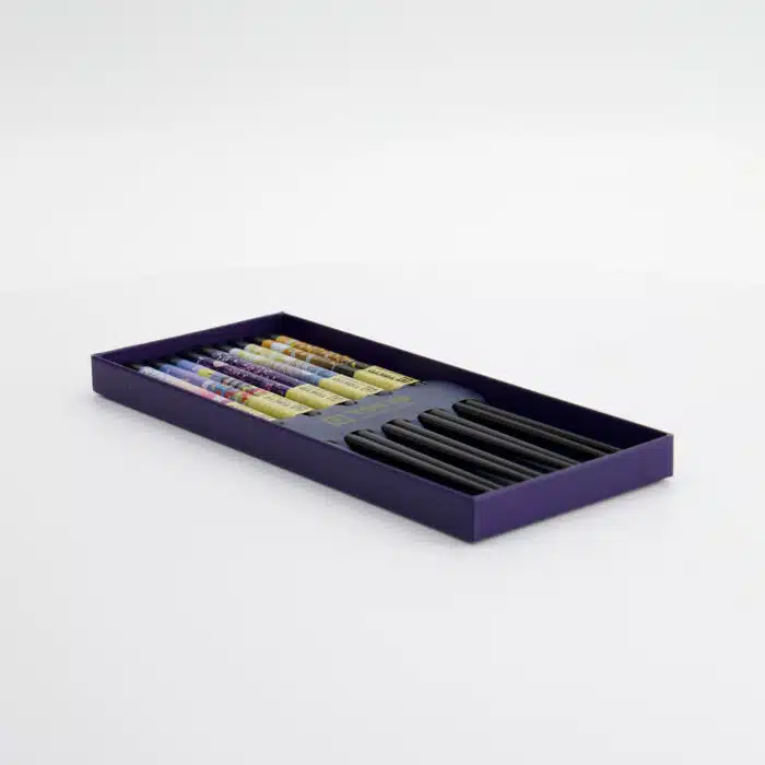 Tokyo Design Studio – Chopstick Giftset – 5 paar – Temple - Afbeelding 5