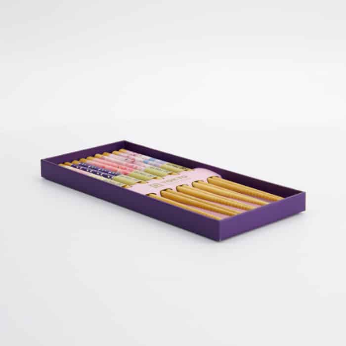 Tokyo Design Studio – Chopstick Giftset – 5 paar – Pink Sakura - Afbeelding 5